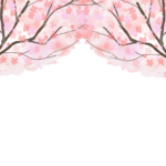桜フレーム