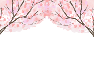 桜フレーム